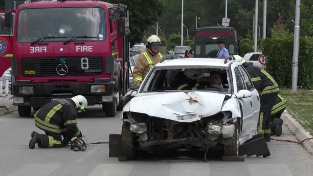 Përfundon me sukses ushtrimi fushor ''Reagimi i Përbashkët 2018'' në Gjakovë - Lajme