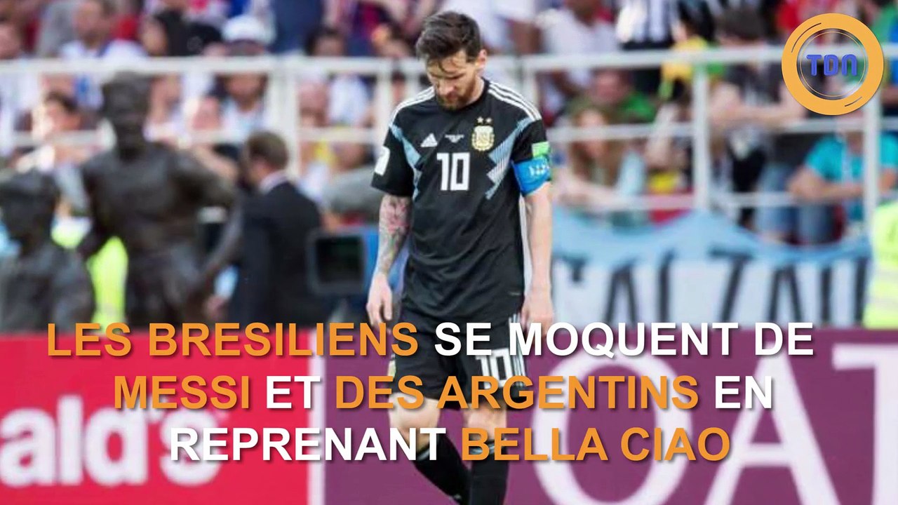 Brésiliens argentins