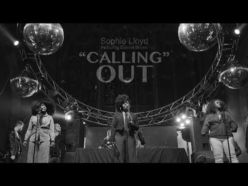 Sophie Lloyd featuring Dames Brown 'Calling Out' (Official Music Video)