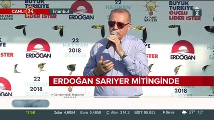 Video herunterladen: 16 yılda 580 bin öğretmen aldık, ihtiyaç oranında 20.000 daha alacağız