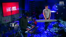 Martin Luminet - Laisse Tomber les Filles (Live) - Le Grand Studio RTL
