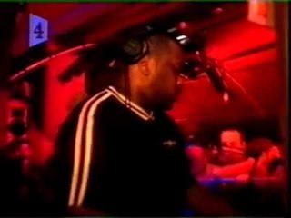 The Boompty Boomp Man: Derrick Carter Special (2002)