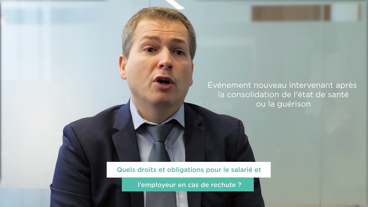Parole d'Expert - Les Accidents du Travail - Hervé ROY DELSOL Avocats - Logiciel WinLassie