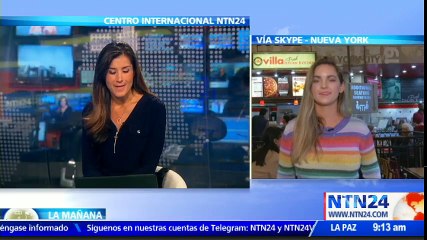 Restaurant de Nueva York hace ramos de boda con pizza