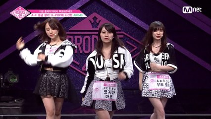 [2회] 우리 사랑은 불장난~♬ㅣAKB48