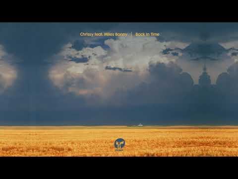 Chrissy featuring Miles Bonny 'Back In Time'