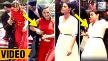 Bollywood Actresses Falling Down In Public | Kajol, Sonakshi Sinha, Arpita Khan