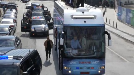 Cumhurbaşkanı Erdoğan: "Bedelliyle Alakalı Olarak 24'ünden Sonra Masamın Üzerinde Olan...