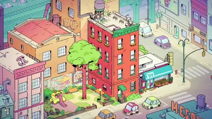 Counterfeit Cat Episode 6a - Hang In There