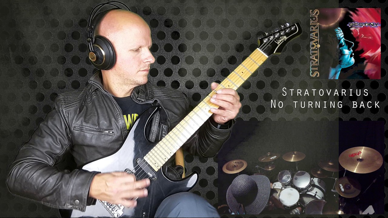 No Turning Back - Stratovarius Cover