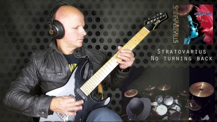 No Turning Back - Stratovarius Cover
