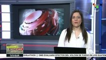 teleSUR noticias. Asesinan a otro candidato político en México