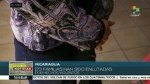 Pueblo de Nicaragua rechaza violencia de grupos opositores