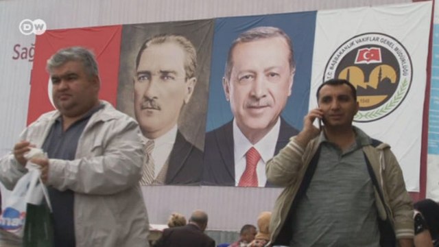 Ekonomik kriz gölgesinde seçim