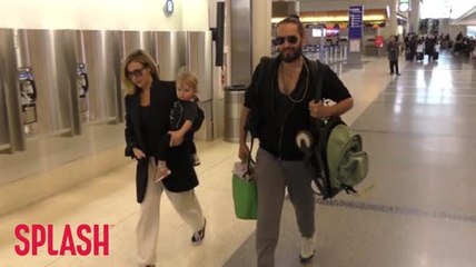 Russell Brand to be dad again