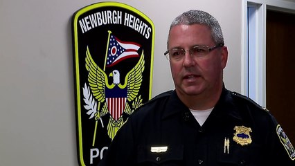 Dogs Found Chained to Pole in Ohio Basement, Eating Insulation