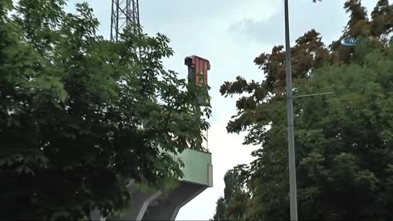 Millet Bahçesi İçin Çalışmalar Başladı