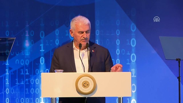 Başbakan Yıldırım: 'Emperyal güçler bölgede yeni bir taksimat peşindeler, yeni bir sömürü peşindeler' - İZMİR