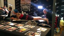 Le salon Tattoo show d'Epinal