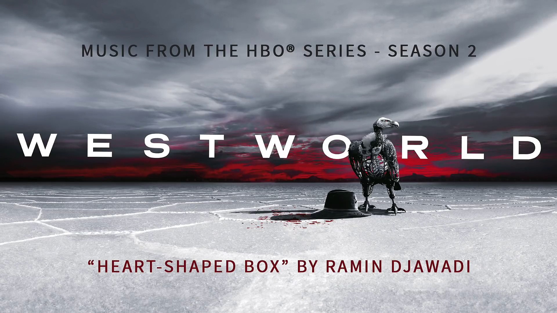 Westworld season 2 - Nirvana Heart-Shaped Box piano