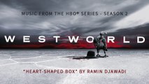 Westworld season 2 - Nirvana Heart-Shaped Box piano - Soundtrack