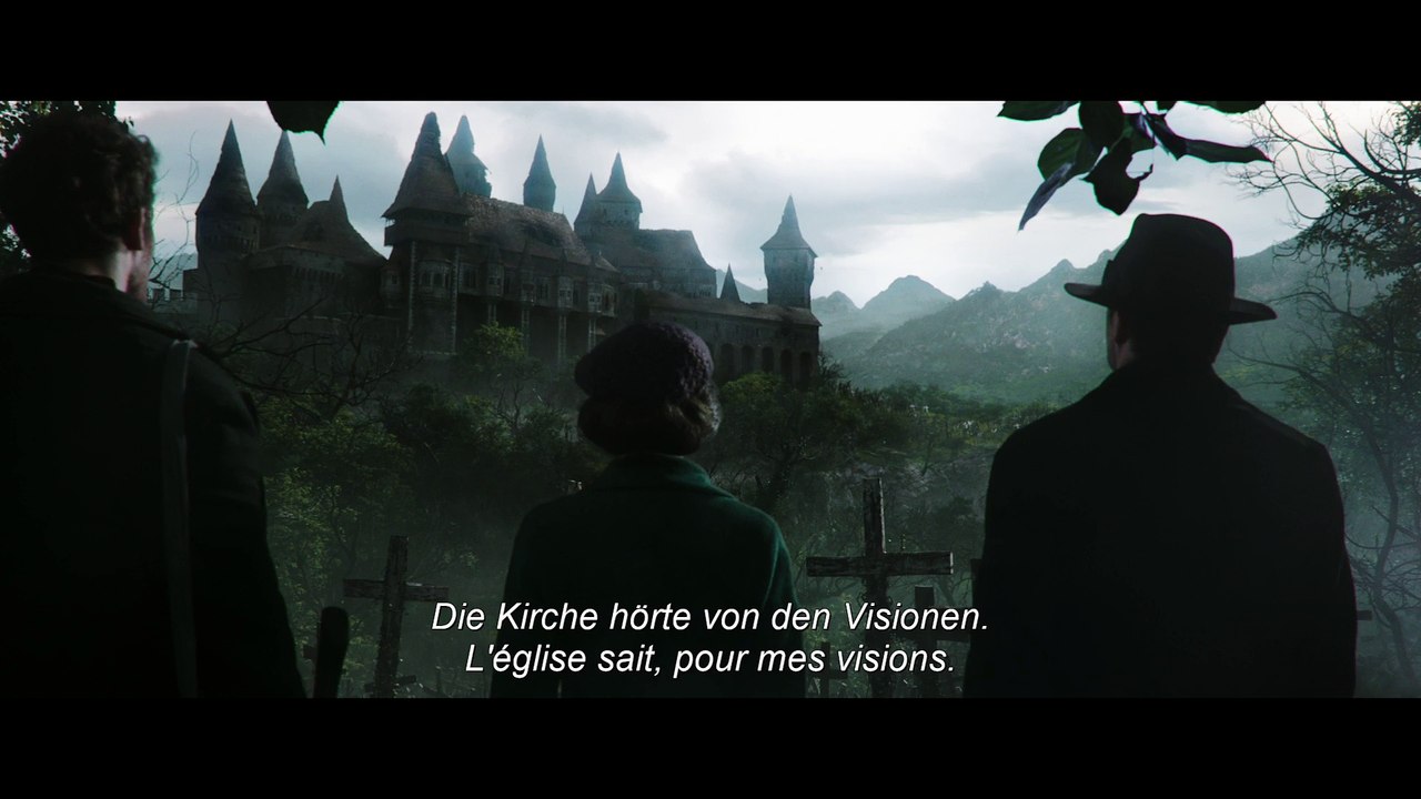 The Nun (La Nonne) - Trailer VOSTFR