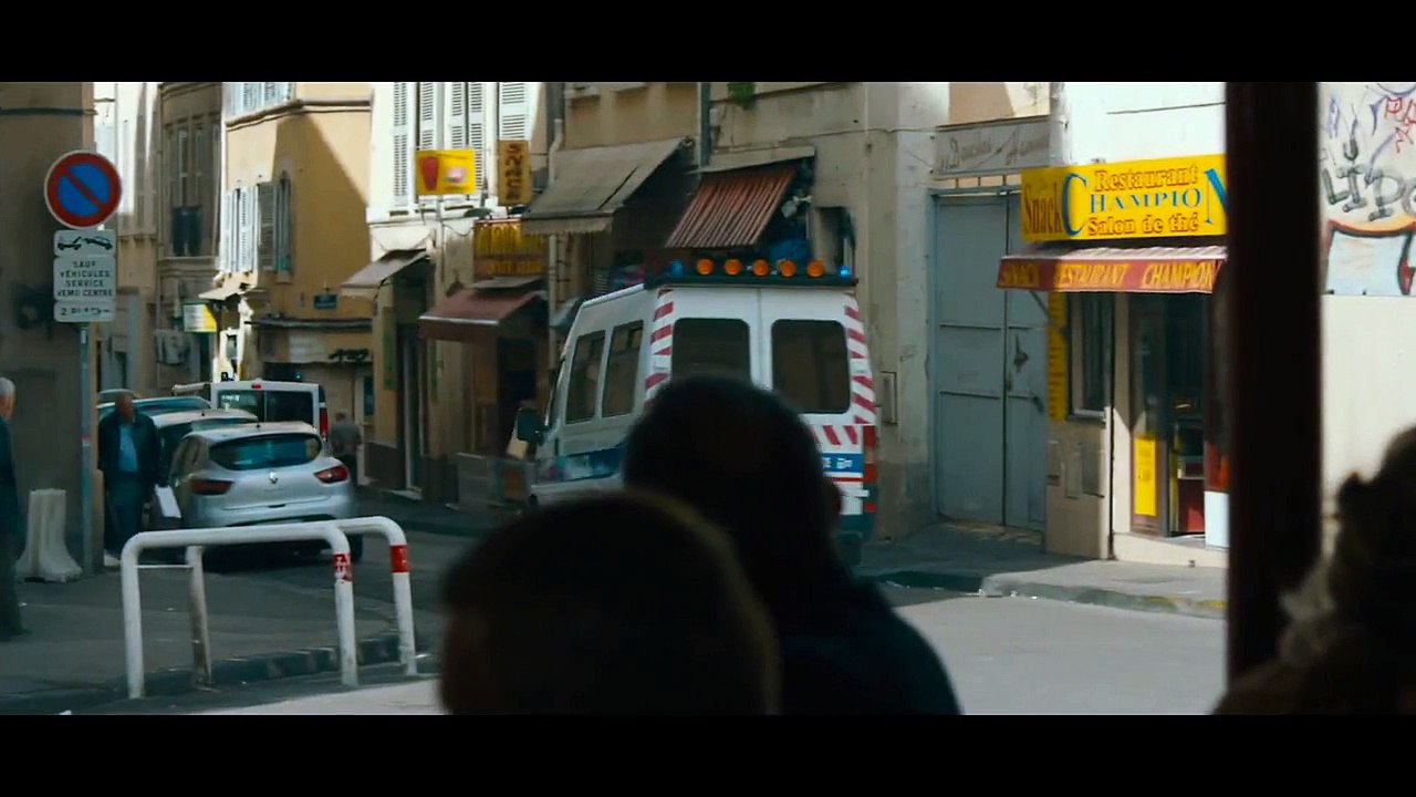 En trinsito Triler
