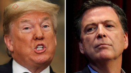 James Comey Says Trump Is Not The Worst President