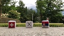 Heute Abend spielt die Schweiz gegen Serbien. Unser Mo(rakel) ist sich lange nicht sicher, wer gewinnt. Liegt er mit seinem Tipp richtig?