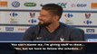 Giroud jokingly tells off press officer for wasting time