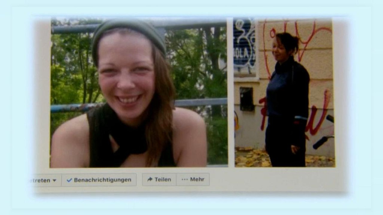 Vermisste Sophia (28): Deutschland stellt Auslieferungsantrag für Verdächtigen