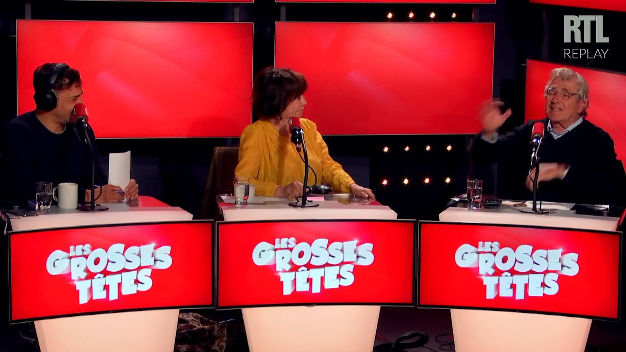 La blague du Coca-Cola de Michel Boujenah