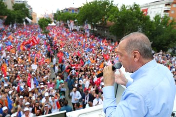 Erdoğan'dan Bedelli Askerlik Açıklaması: Çalışma Yaptırıyorum, 24 Hazirandan Sonra Karar Vereceğim