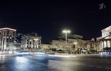 Сериал Садовое кольцо 2 серия