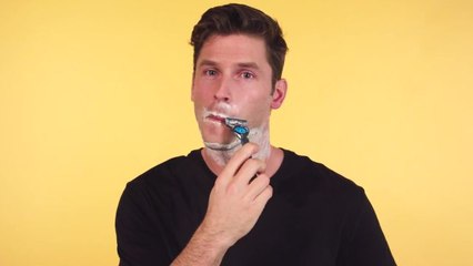 You're Doing It Wrong: The Perfect Shave