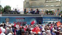 Cumhurbaşkanı Erdoğan: 'TİKA denilen örgütün neye yaradığını sorsan bilmez' - İSTANBUL