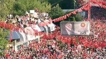 Muharrem İnce’den Ankara Tandoğan’da tarihi miting!