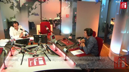 Mondial 2018 : polémiques autour de l'arbitrage vidéo