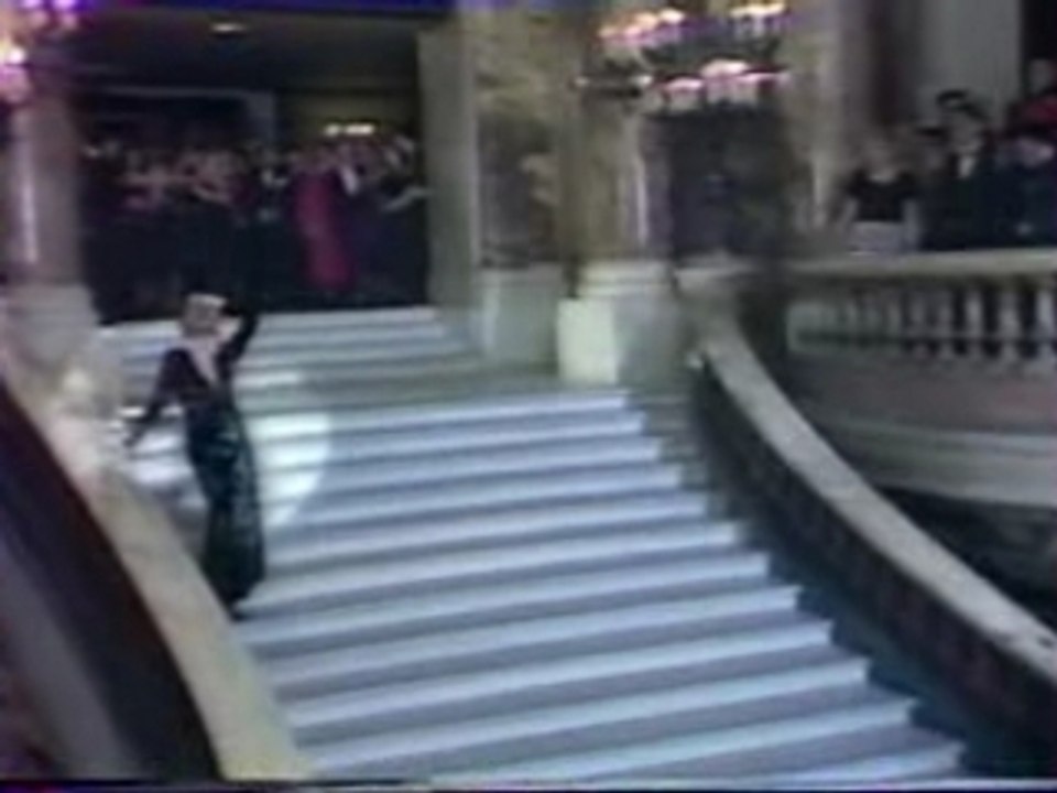 SYLVIE VARTAN - IF YOU WALK AWAY - 10/85