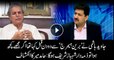 Hamid Mir's shocking revelation about Javed Hashmi and Shehbaz Sharif