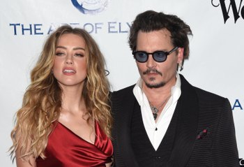 Johnny Depp Hit Rock Bottom During Amber Heard Divorce