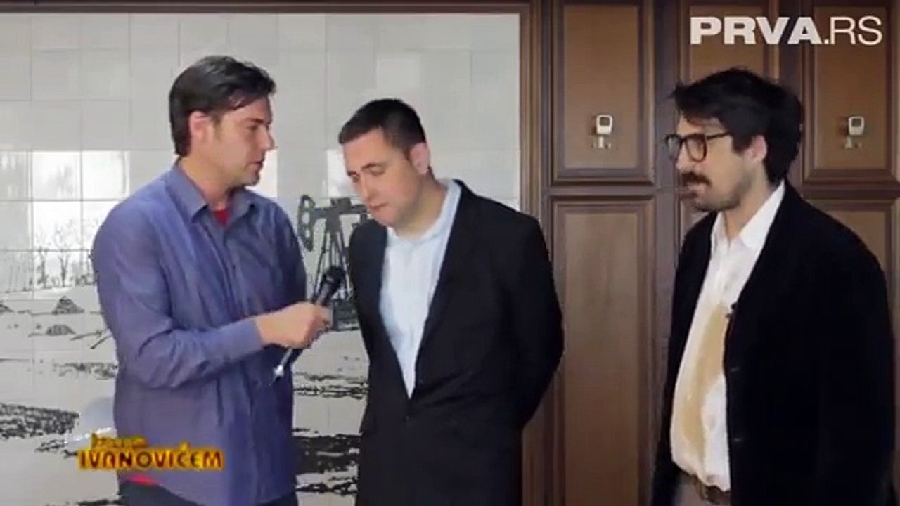 Marinko Magla - Incident sa avionom 24.04.2015