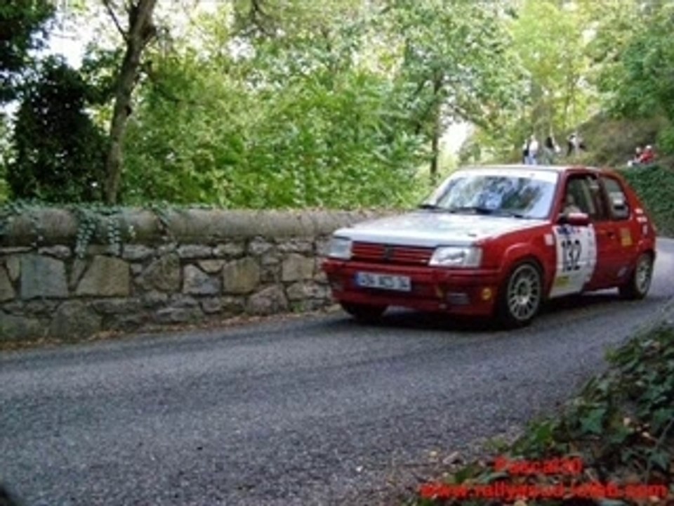 Montage Photos saison 2007