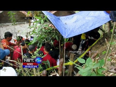 Polisi Lengkapi Berkas Penyelidikan Tes DNA Aborsi -NET24