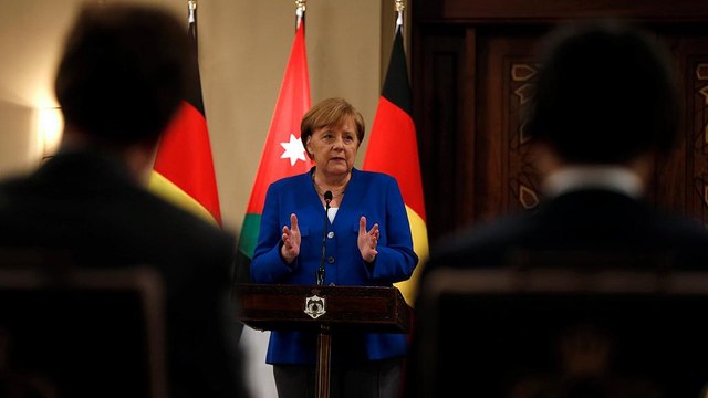 Migrants : Angela Merkel minimise les enjeux