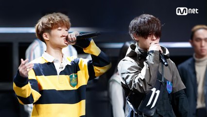 [1회선공개/단독] "이것이 고등래퍼 클라스" 김하온 vs 이병재(빈첸)