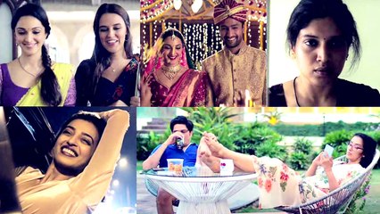 Lust Stories review- चार नामचीन डायरेक्टर्स ने रची पांच महिलाओं की यौन हसरतों की कहानी