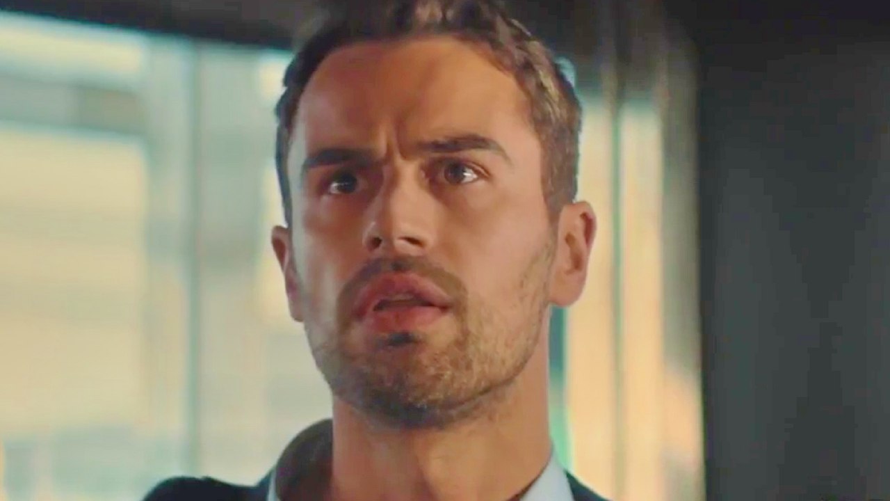 How It Ends Bande Annonce VF (Netflix 2018) Theo James, Forest Whitaker