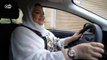 O que dizem as mulheres sauditas sobre a permissão para dirigir