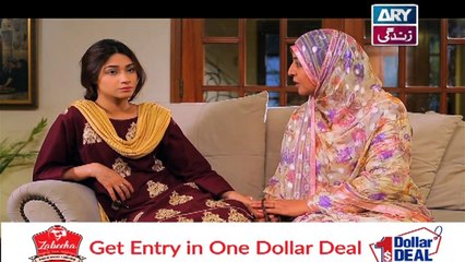 Badnaam Episode 23 - on ARY Zindagi in High Quality 22nd June 2018